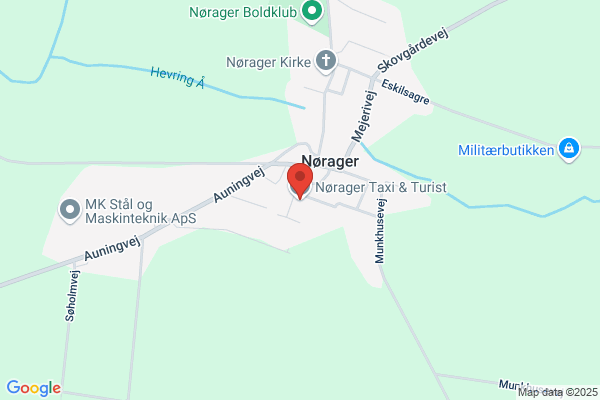 Nørager Taxi & Turistbusser