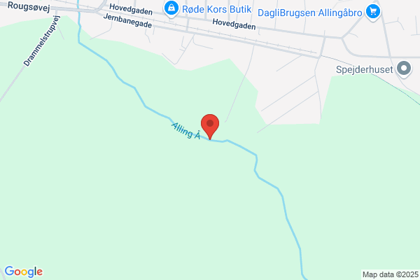 Aalund, Maj