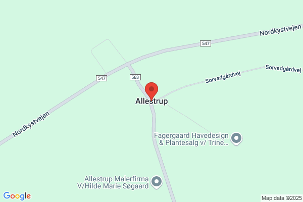 Allestrup Autolakering