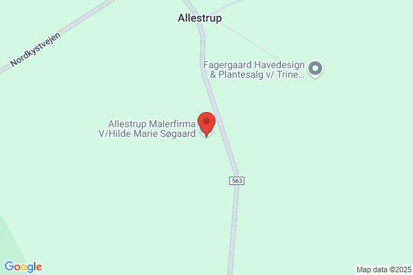 Allestrup malerfirma