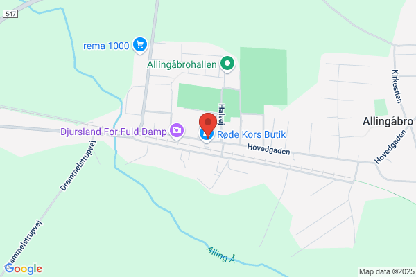 Allingåbro Boghandel