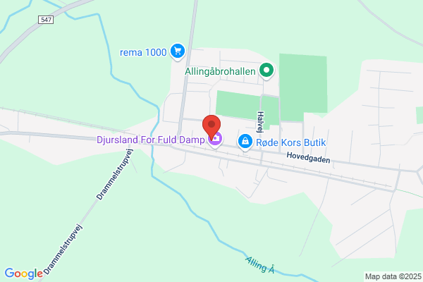 Allingåbro Dame- og Herrefrisør