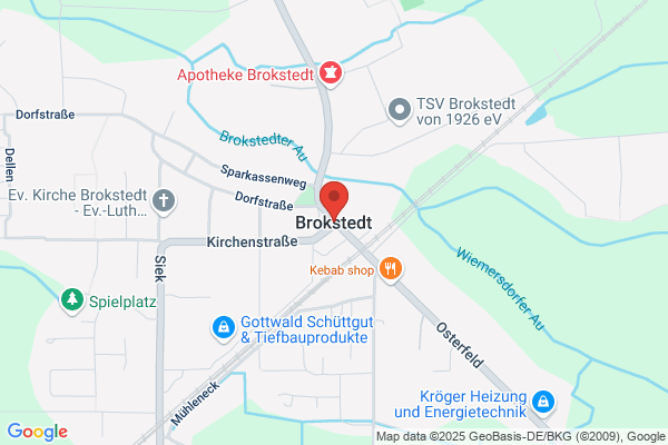 Brockstedt, Johannes