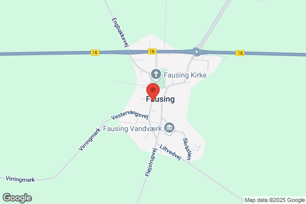 Fausing Borgerforening