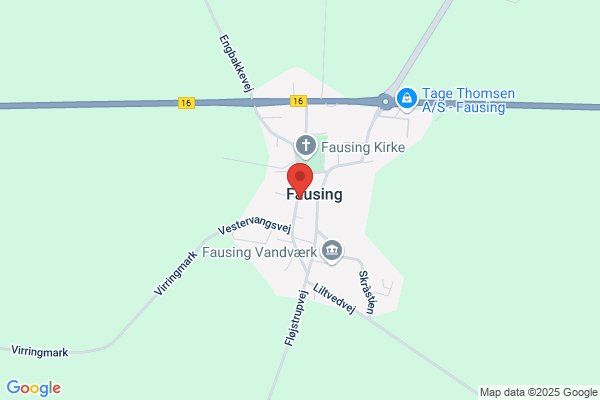 Fausing Forsamlingshus