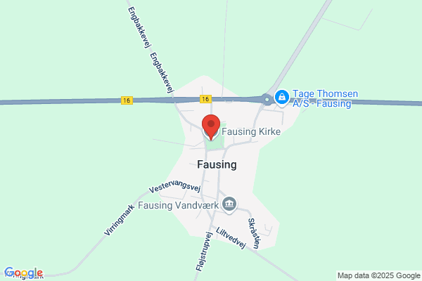 Fausing Kirke