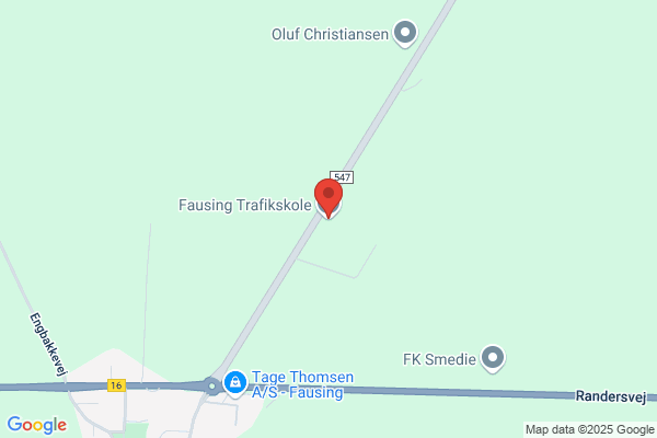 Fausing Trafikskole