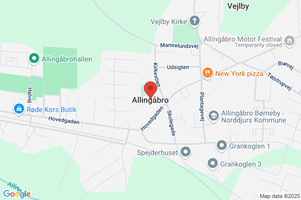 Indre Mission - Allingåbro