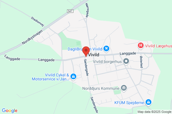 Klinik for Fodterapi