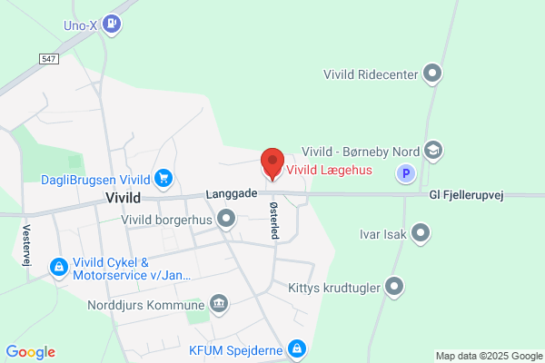 Langhøj Idrætscenter