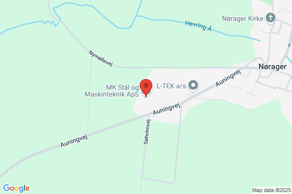 MK Stål og Maskinteknik ApS
