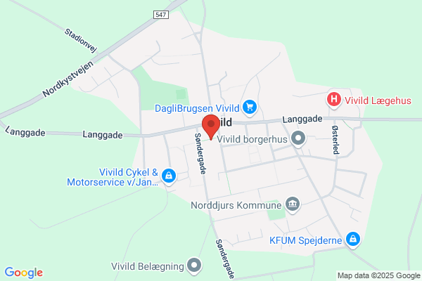 Norddjurslands Valgmenighed