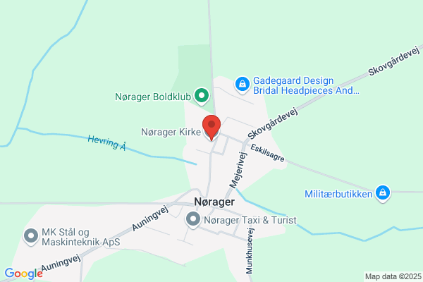 Nørager Kirke