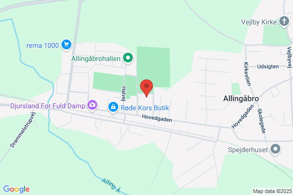 Rougsø-Sønderhald Brand- & Redningsvæsen