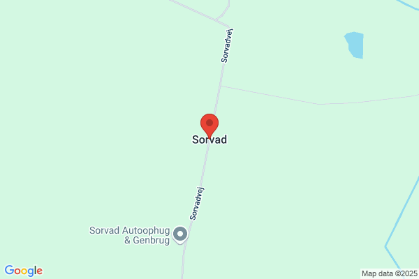Sorvad Vandværk