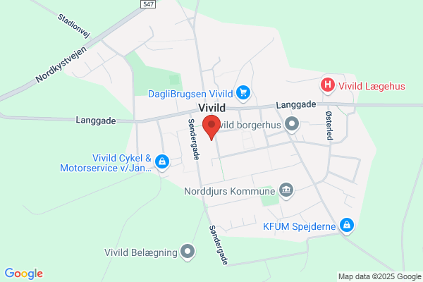 Vivild Fjernvarmeværk