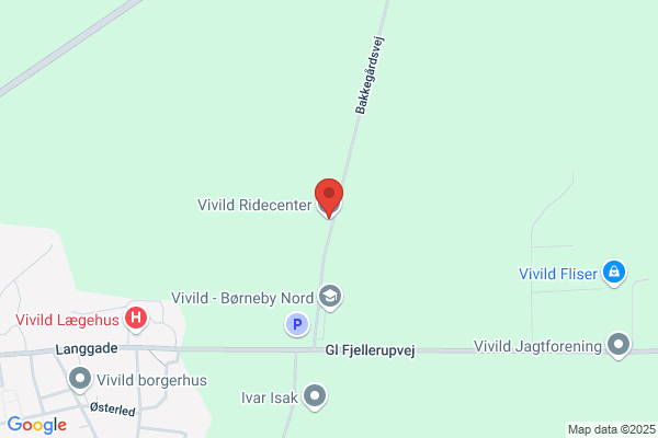 Vivild Ridecenter