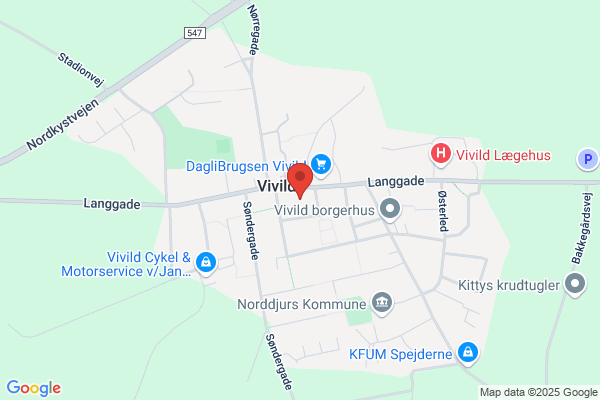 Vivild Sogns Menighedsråd