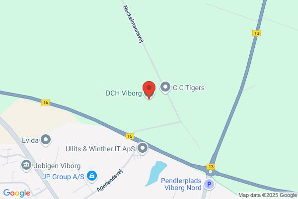 Danmarks Civile Hundeførerforening Viborg