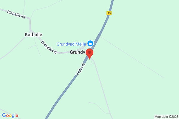 Grundvad Maskinhandel A/S