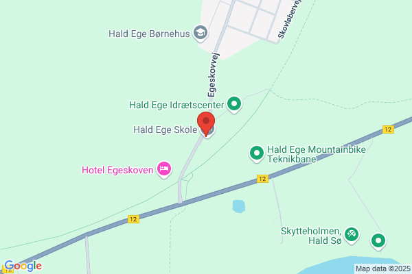 Hald Ege Skole