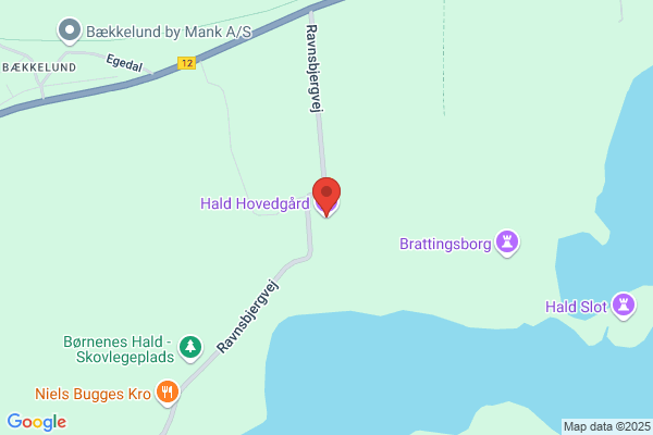 Hald Hovedgaard