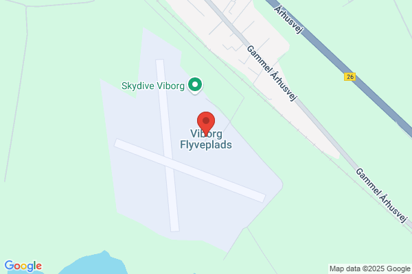 Viborg Flyveplads