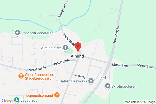 Almind Grill & Bodega