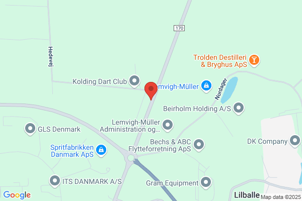 Almind Hede Vandværk