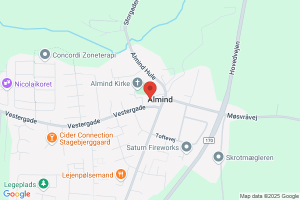 Almind Pensionistforening