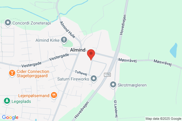Alminde Vandværk