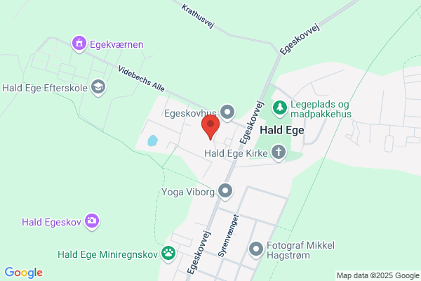 H.O.F, Hald Ege Oplysningsforbund