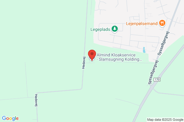 Kellvig's Murerforretning, Almind ApS