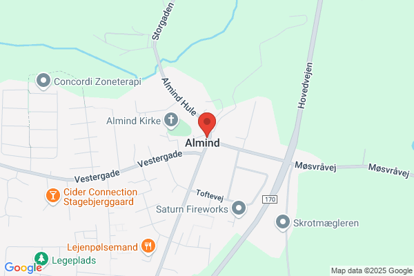 Kirstens Fod- og Zoneklinik