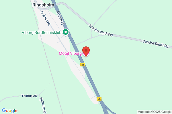 Motel Viborg ApS