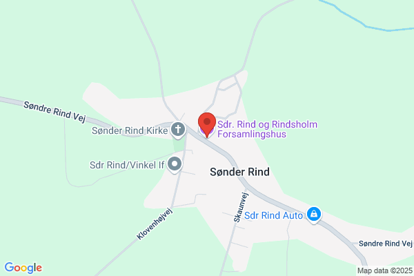 Sdr. Rind Pensionistforening