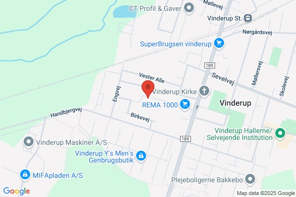 Socialistisk Folkeparti i Viborg Amt.