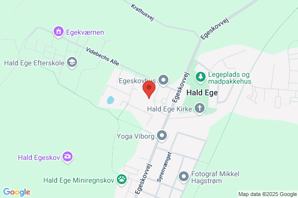 Ældrecentret Egekrogen