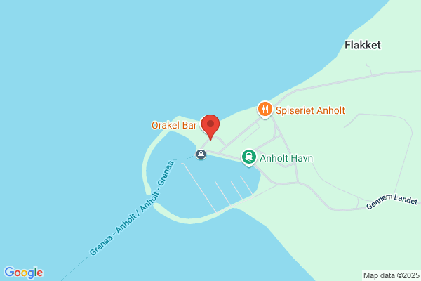 Anholt Turistkontor