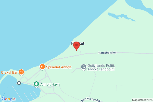 Anholt Camping