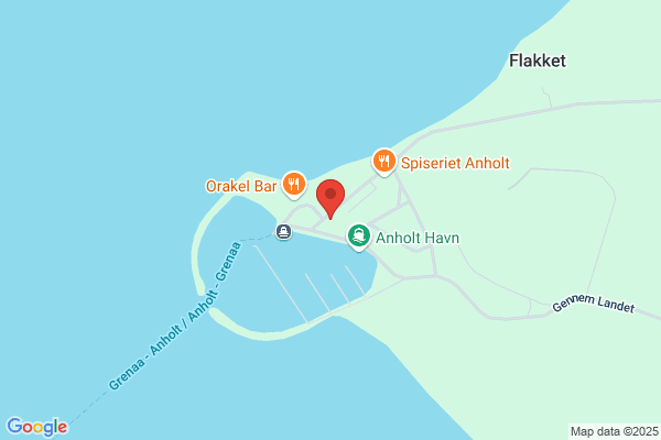 Anholt Cykeludlejning