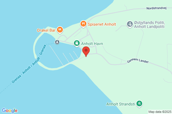 Anholt Havn