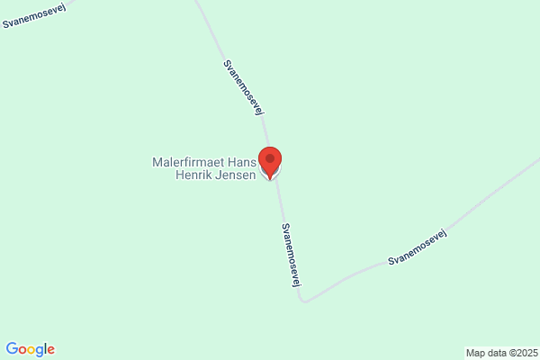 Jensen, Malerfirmaet Hans Henrik