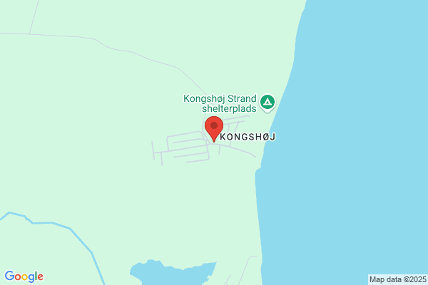 Kongshøj Strandcamping
