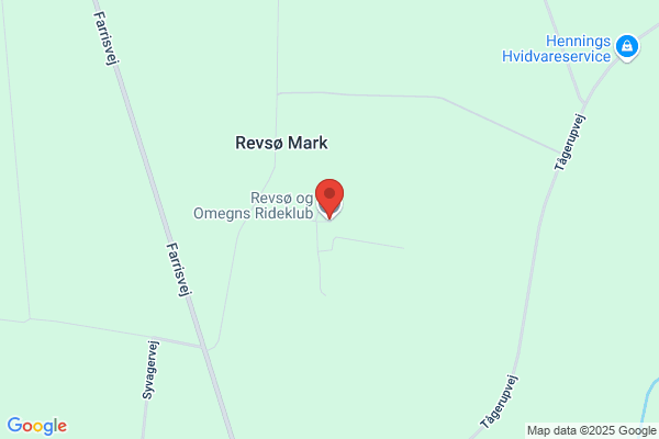 Revsø og Omegns Rideklub R.O:O:R