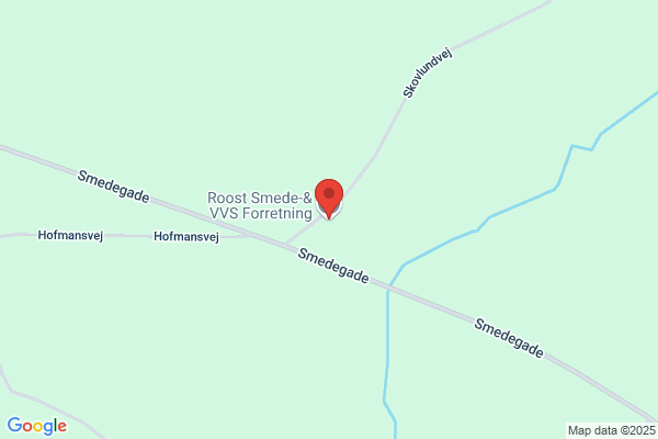 Tårup Smede- & VVS-forretning I/S