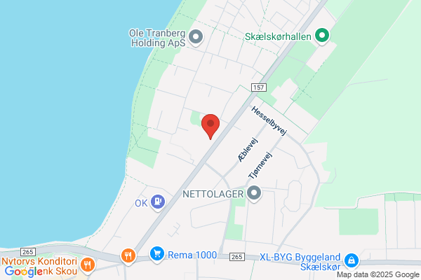 Annette Gram Pedersen