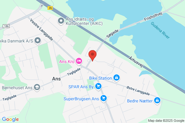 Ans Fjernvarmeværk AmbA
