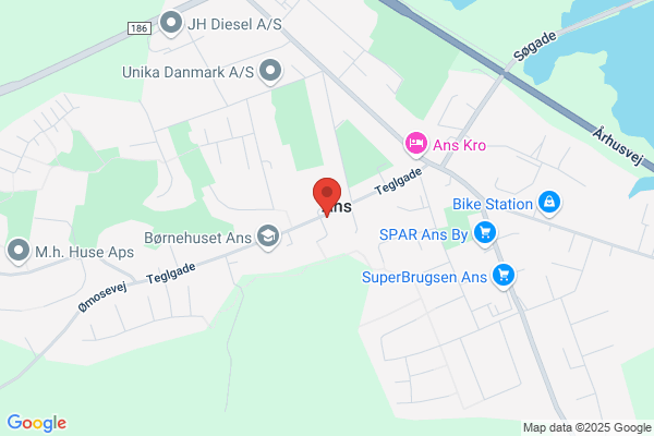 Ans Tømrer- & Snedkerforretning