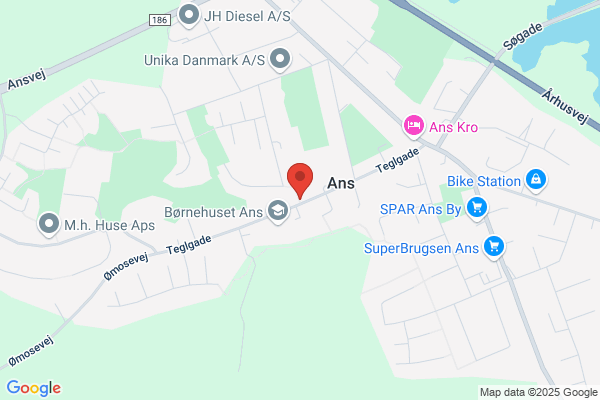 Ans Ungdomsklub